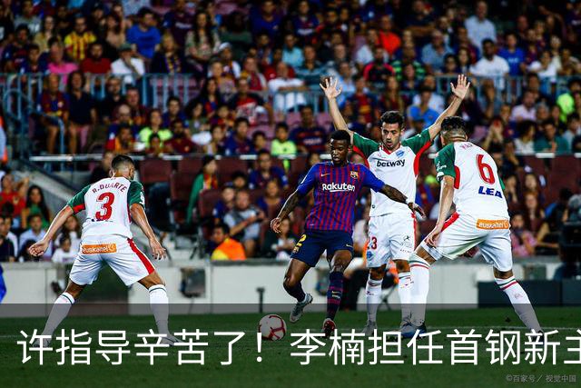 许指导辛苦了！李楠担任首钢新主帅 赵睿态度非争冠唯一障碍
